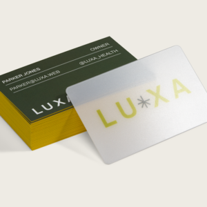 Deluxe Business Cards