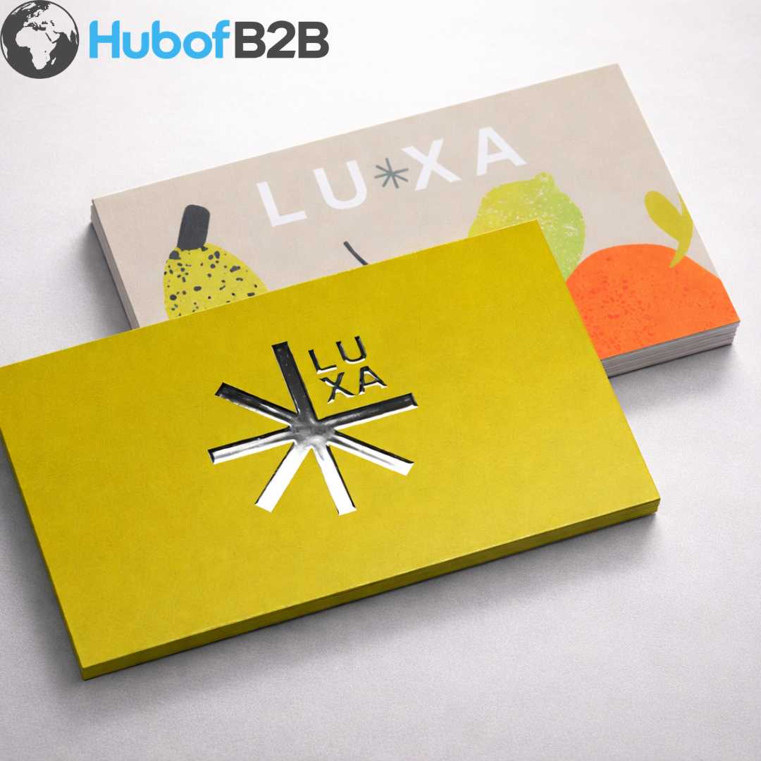 Premium Business Cards