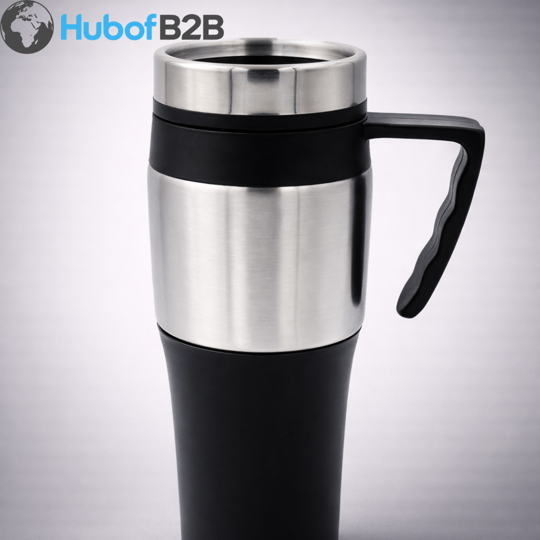 Stainless Steel Travel Mug