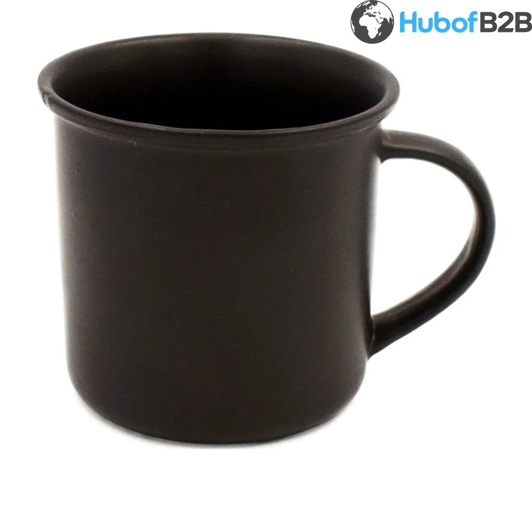 Ceramic Travel Coffee Mug