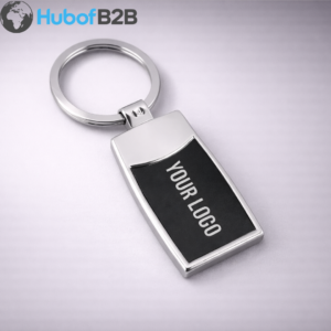 Petal | Sleek & Modern Metal Keychain