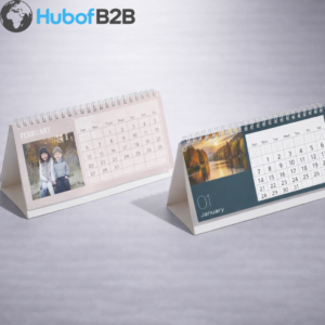 Custom Desk Calendars