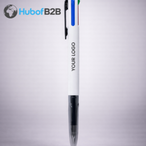 Quadflow I The Ultimate 4-Colour BallPen